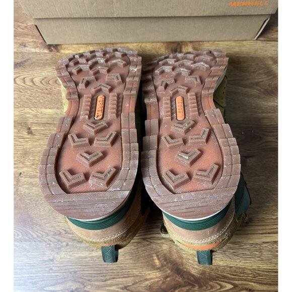 Merrell Mens Alpine 83 Recraft Sneaker Mid Waterproof Mid Durum Size 12 - Picture 8 of 9